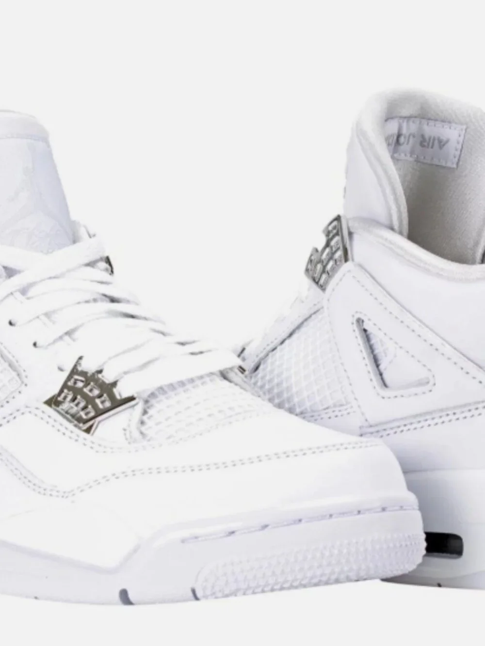 Jordan 4 Retro Mid Pure Money